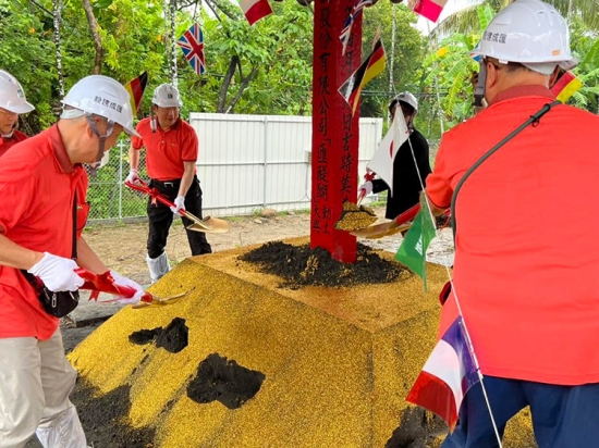 【有水則發，遇雨則發】匯成建設旗山新案《匯醍醐》開工動土典禮圓滿落幕！淬鍊屬於旗山的老城新故事